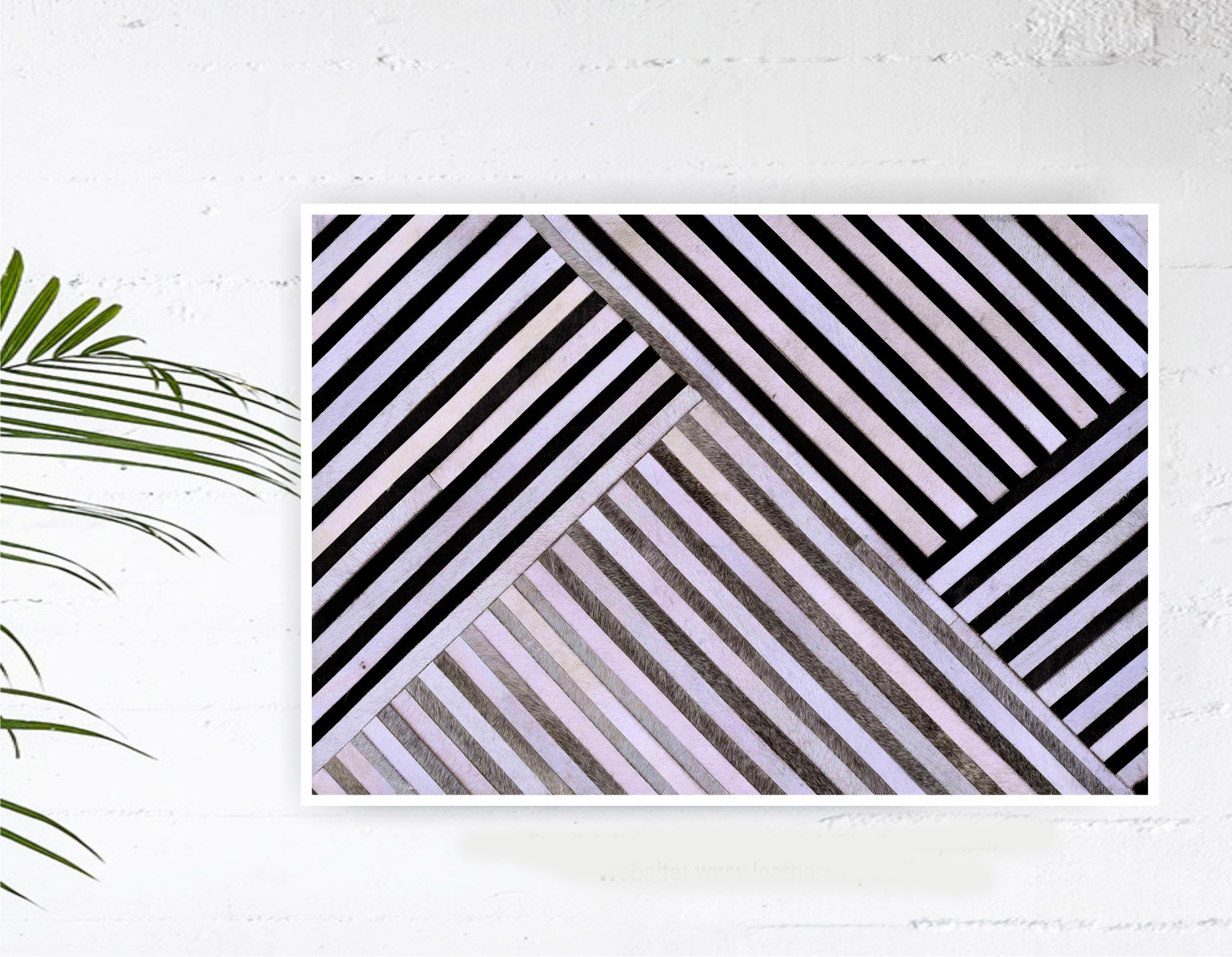 Geometrical Wall Art 4